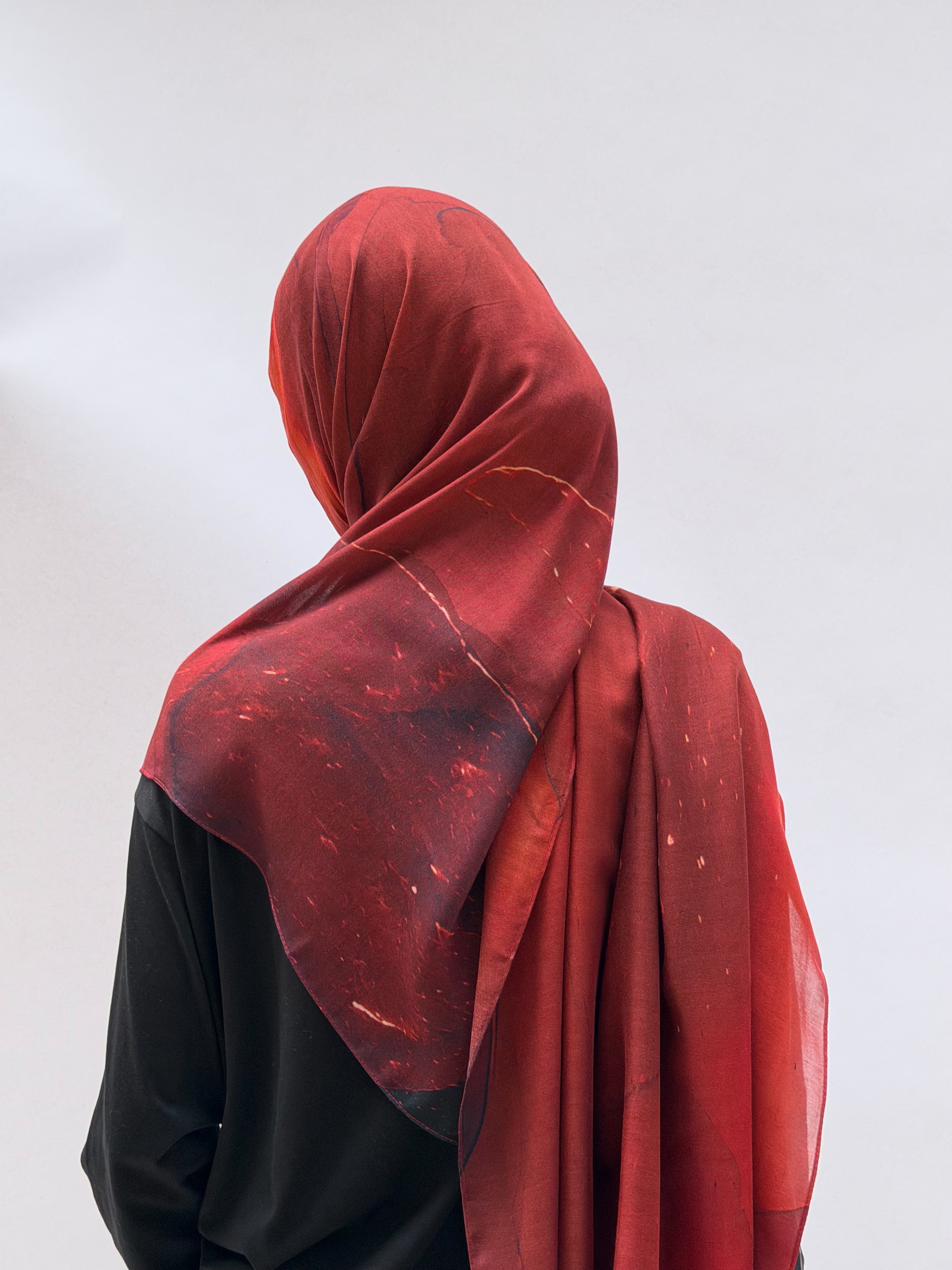 Cherry Abstract Print