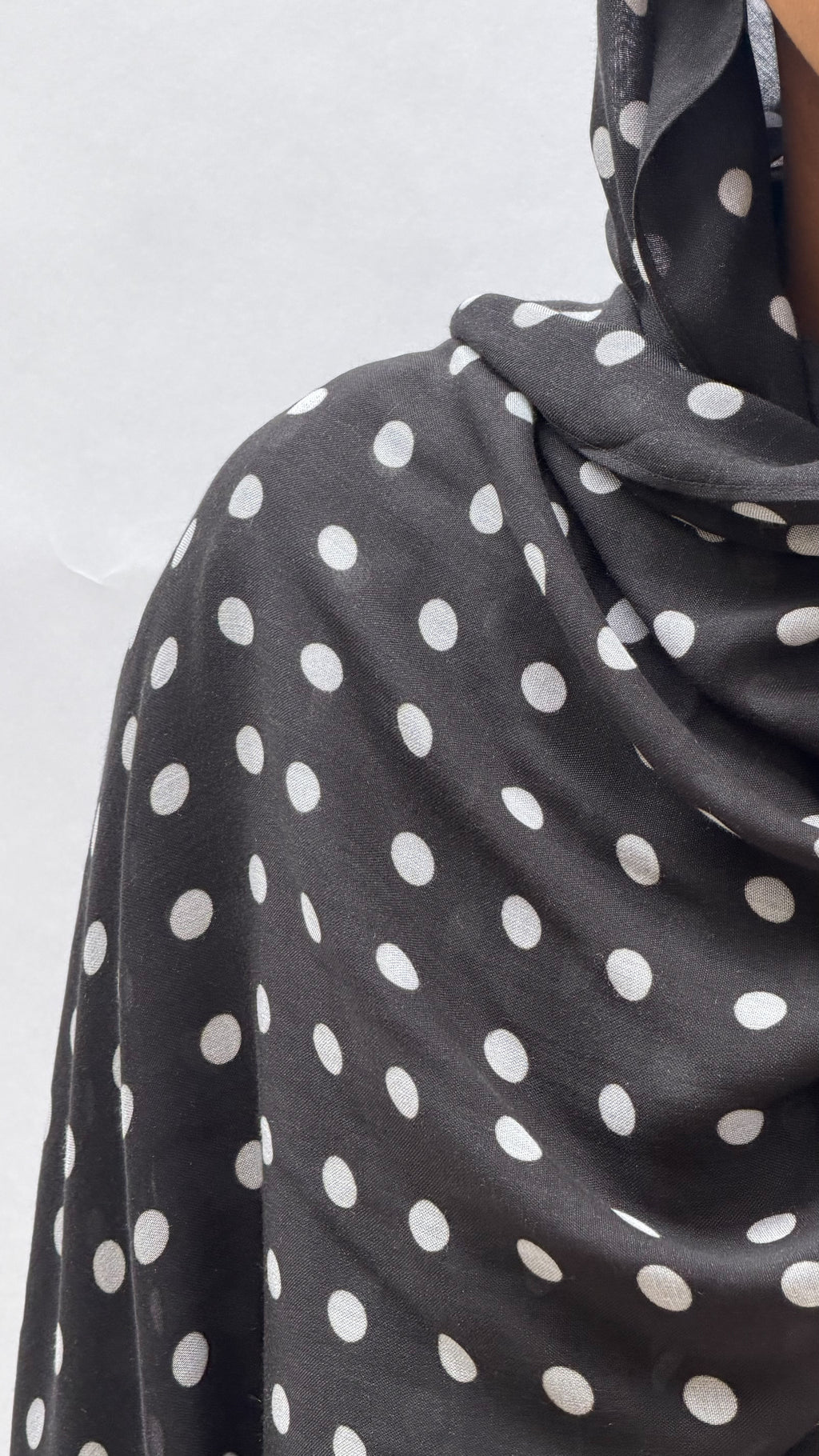 Eclipse Polka Dot Print