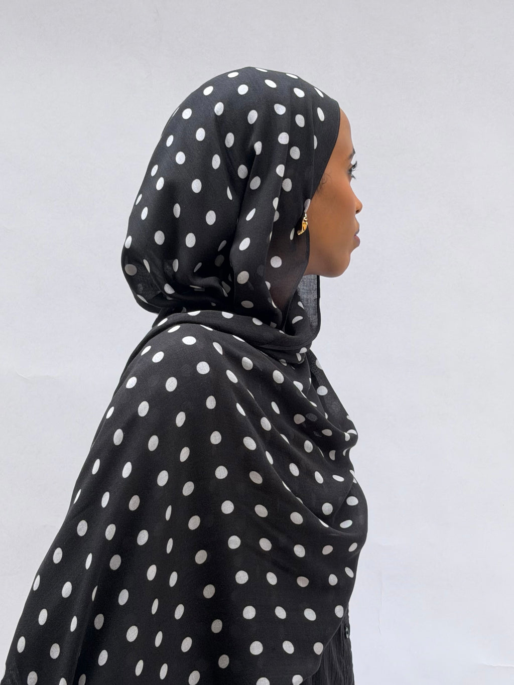 Eclipse Polka Dot Print