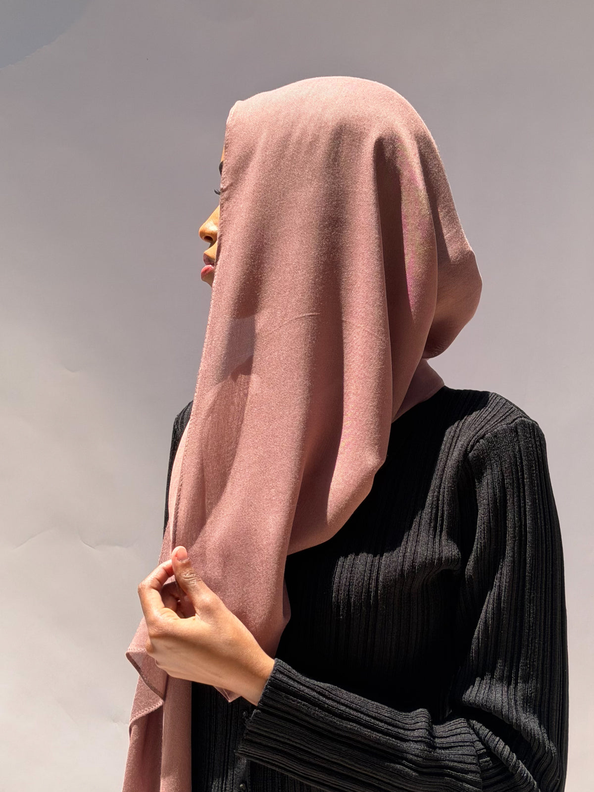 Mocha Plain Modal