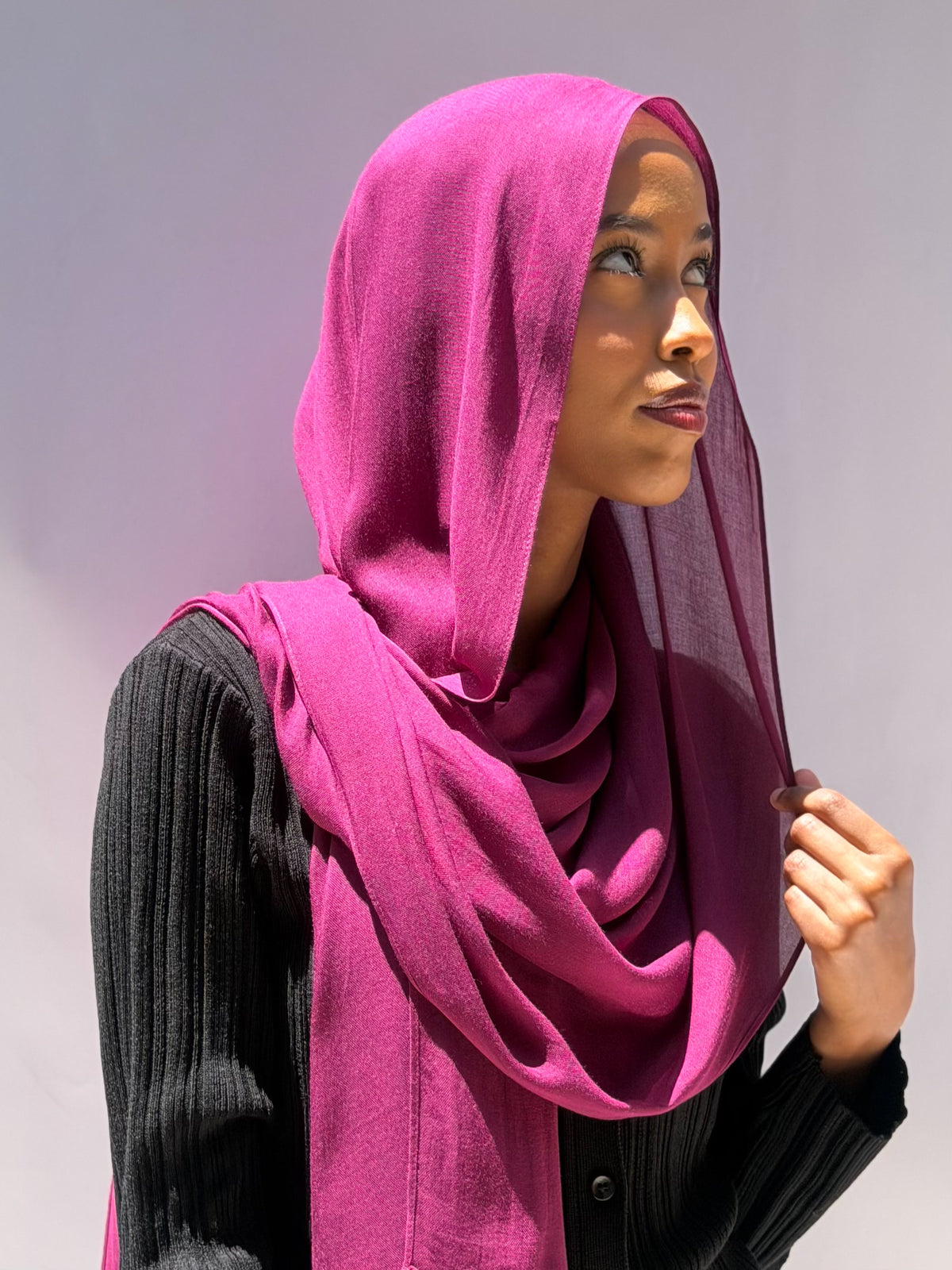 Berry Plain Modal