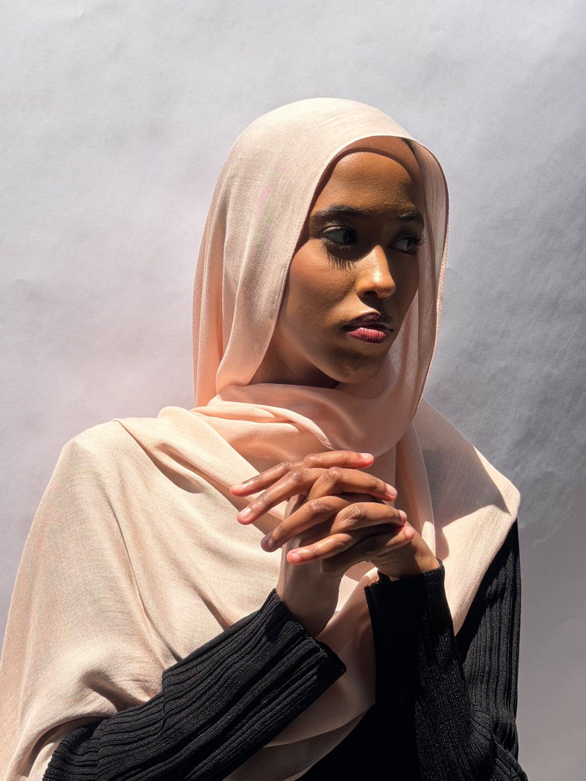 Peachy Plain Modal