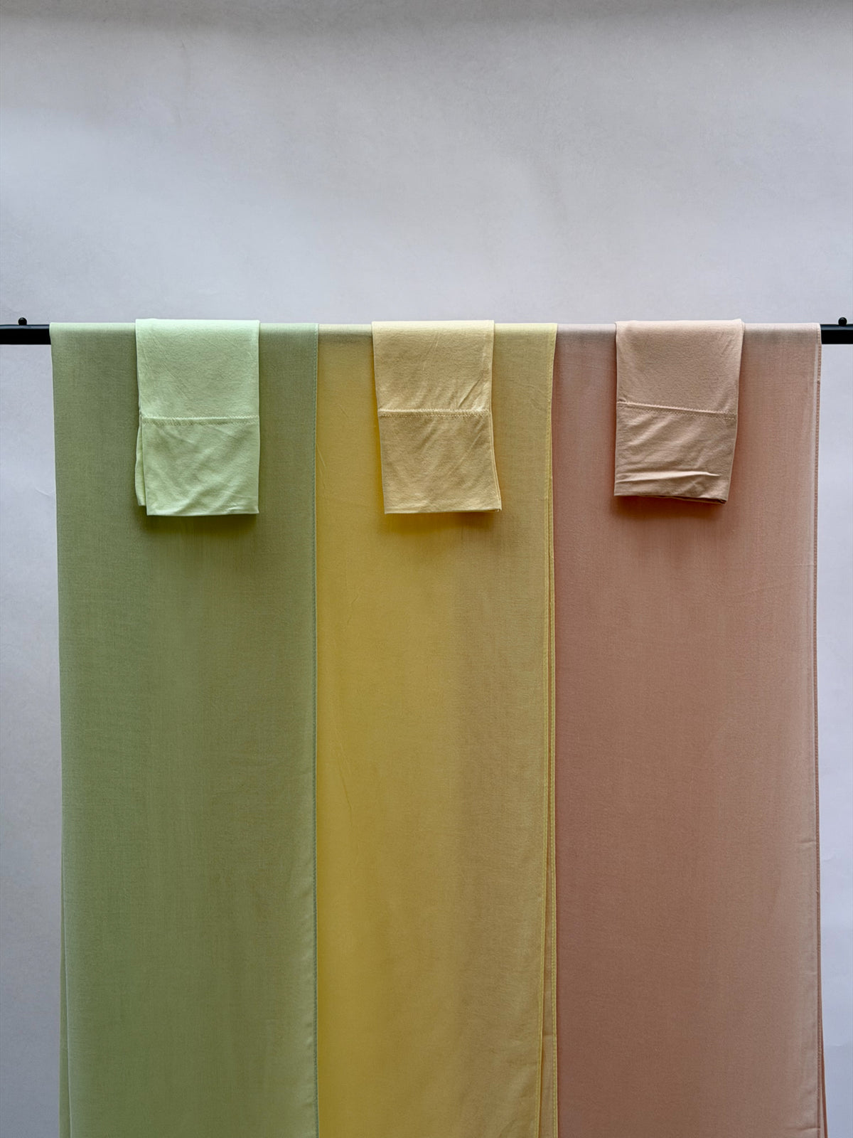 Butter Yellow Plain Modal