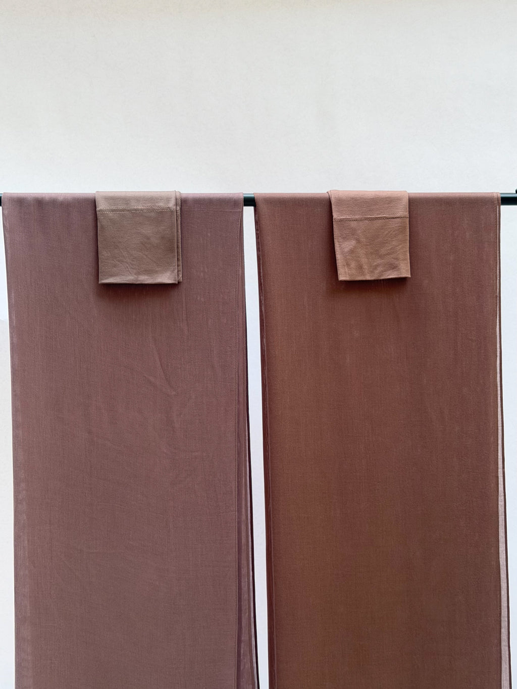 Mocha Plain Modal