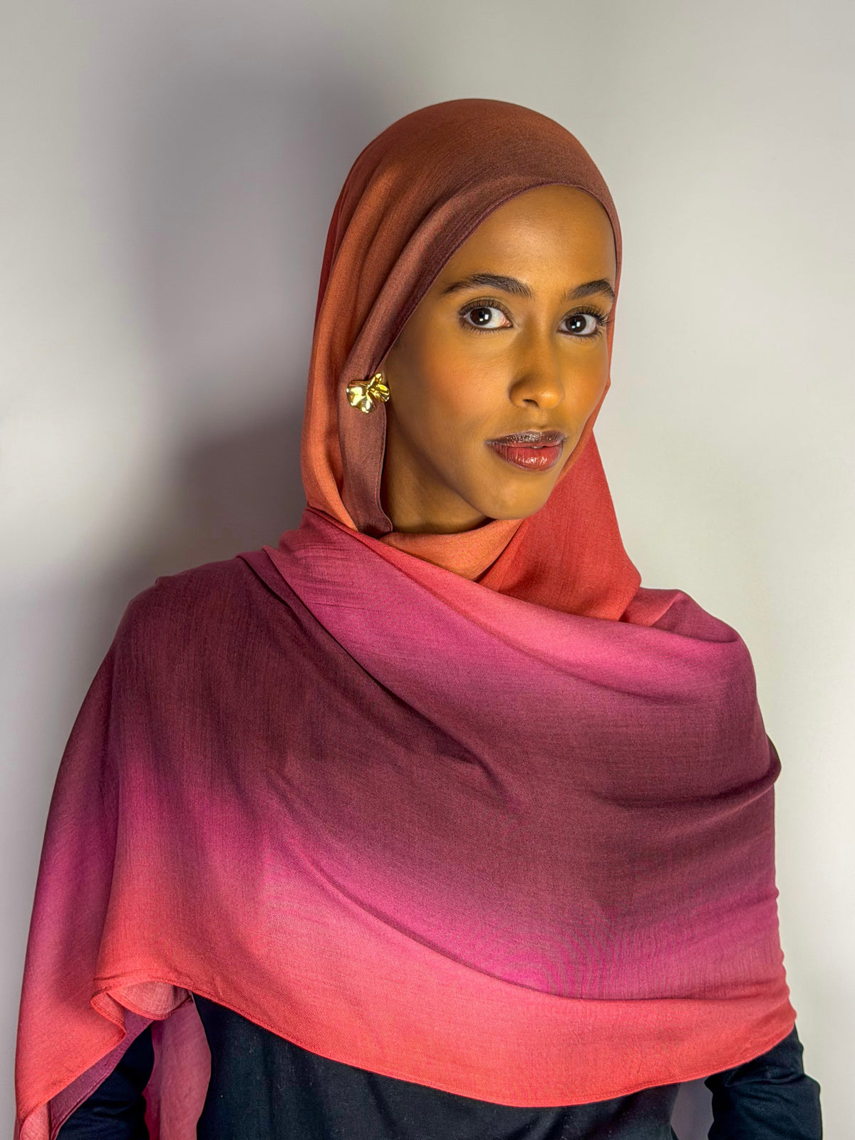 Sunset Ombre Print